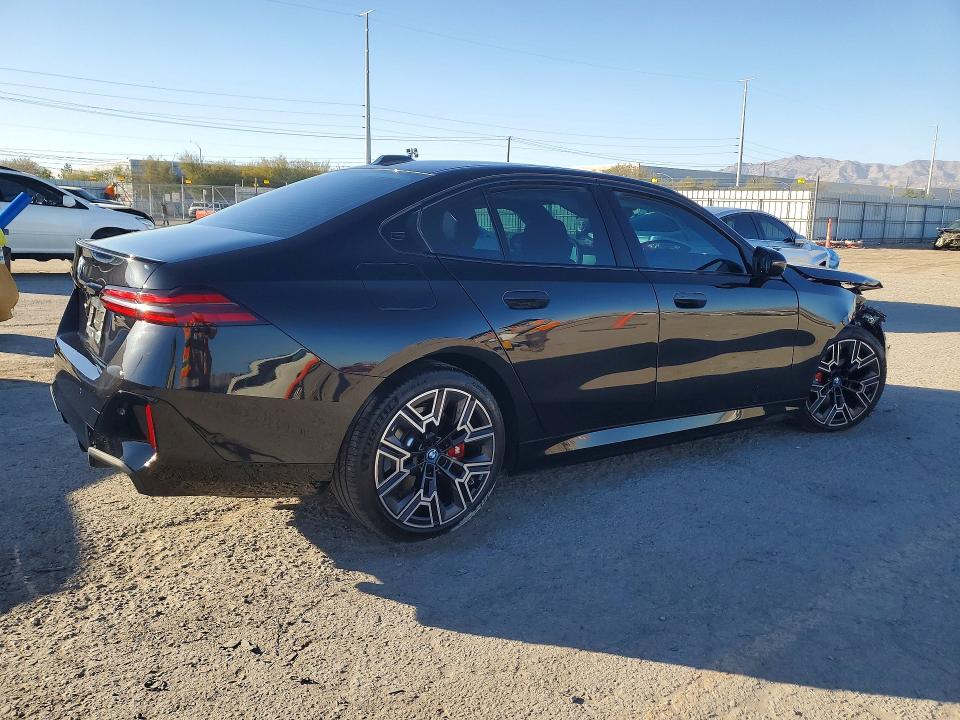 Продаж на аукціоні авто 2025 Bmw I5, vin: WBY33FK04SCU72819, номер лоту: 76023605