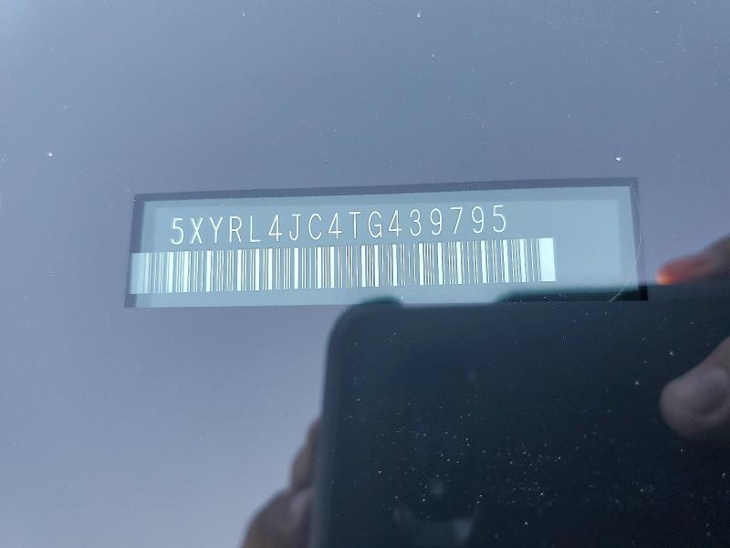 76444695 :رقم المزاد ، 5XYRL4JC4TG439795 vin ، 2026 Kia Sorento مزاد بيع