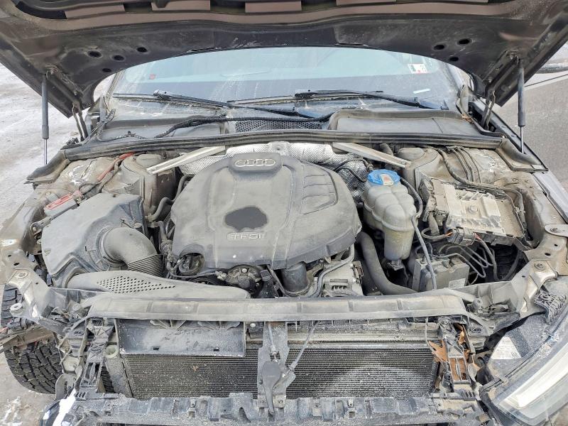 Продажа на аукционе авто 2017 Audi A4, vin: WAUANAF4XHN010763, номер лота: 75678045