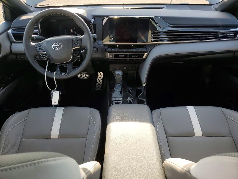 Продажа на аукционе авто 2025 Toyota Camry, vin: 4T1DBADK1SU531244, номер лота: 76790095