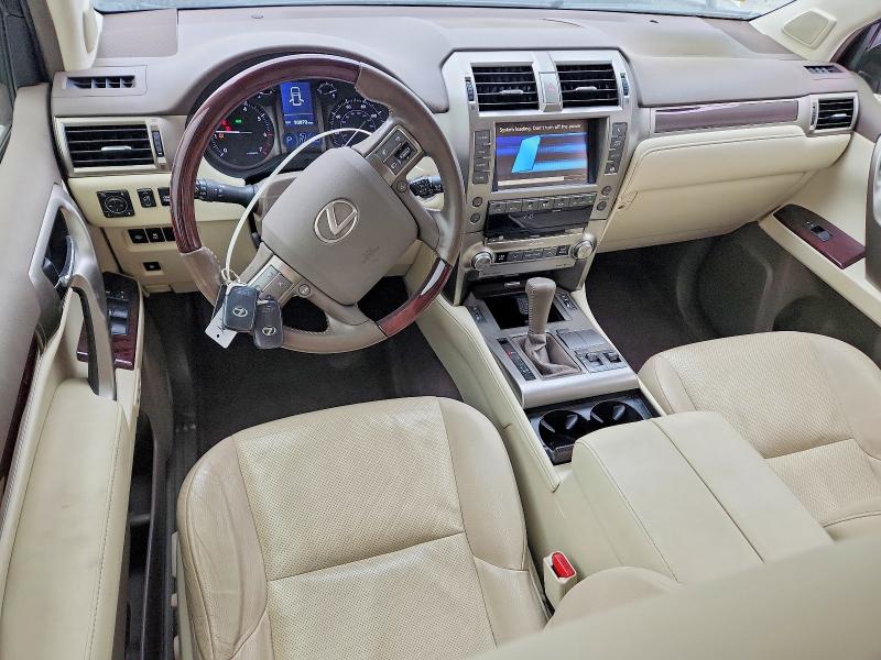 Продажа на аукционе авто 2017 Lexus Gx, vin: JTJBM7FXXH5179833, номер лота: 78632275