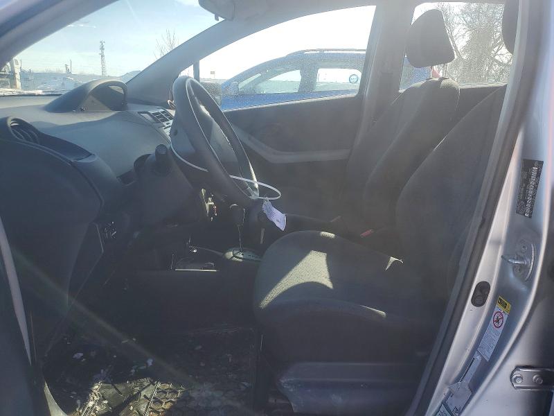 2011 Toyota Yaris მანქანა იყიდება აუქციონზე, vin: JTDKT4K30B5341287, აუქციონის ნომერი: 76784485