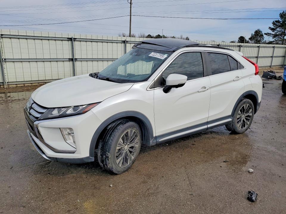 Продаж на аукціоні авто 2018 Mitsubishi Eclipse Cross, vin: JA4AT5AA5JZ042767, номер лоту: 75207265