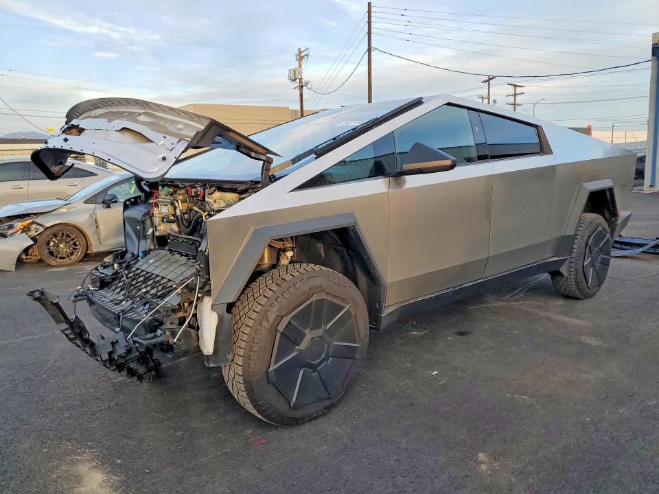 Aukcja sprzedaży 2024 Tesla Cybertruck, vin: 7G2CEHED9RA043642, numer aukcji: 76811885