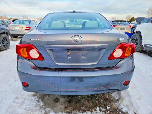 Aukcja sprzedaży 2010 Toyota Corolla, vin: 2T1BU4EE1AC197468, numer aukcji: 76018665
