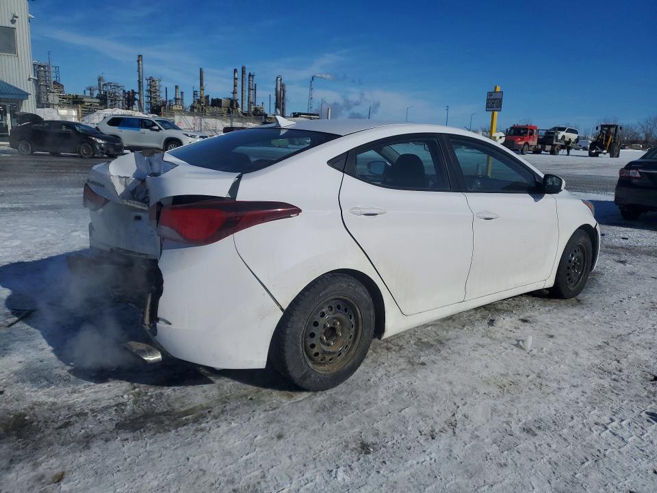 Aukcja sprzedaży 2015 Hyundai Elantra, vin: KMHDH4AH3FU300165, numer aukcji: 78037085