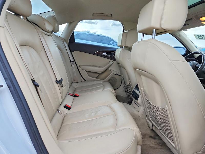Продажа на аукционе авто 2016 Audi A6, vin: WAUFGAFC1GN008891, номер лота: 78159705
