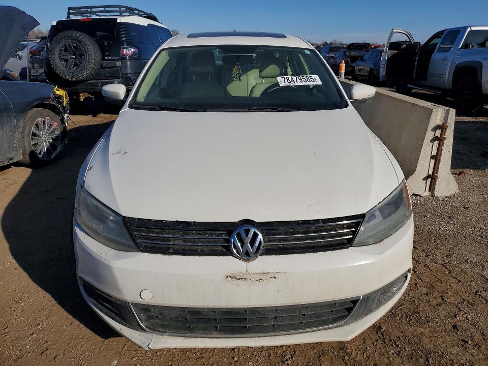 Продажа на аукционе авто 2013 Volkswagen Jetta, vin: 3VWDP7AJ8DM423387, номер лота: 78479585