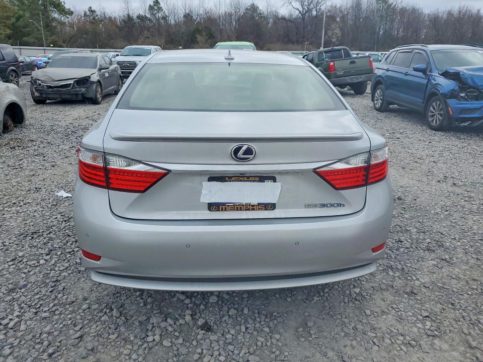 2014 Lexus Es 300h მანქანა იყიდება აუქციონზე, vin: JTHBW1GG5E2075481, აუქციონის ნომერი: 78676445