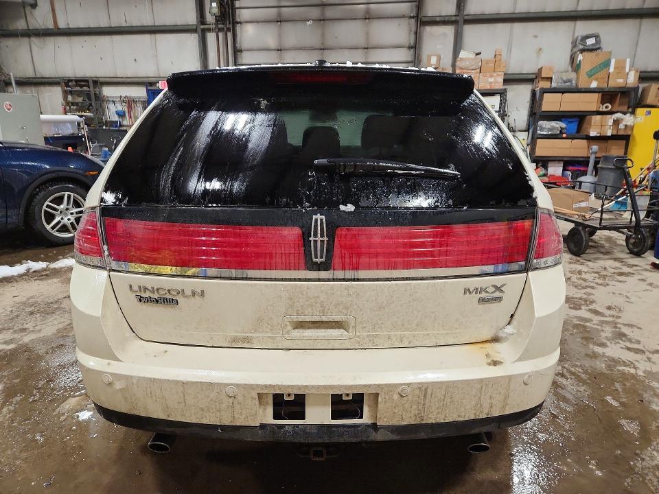 Продажа на аукционе авто 2007 Lincoln Mkx, vin: 2LMDU88CX7BJ29214, номер лота: 77578975