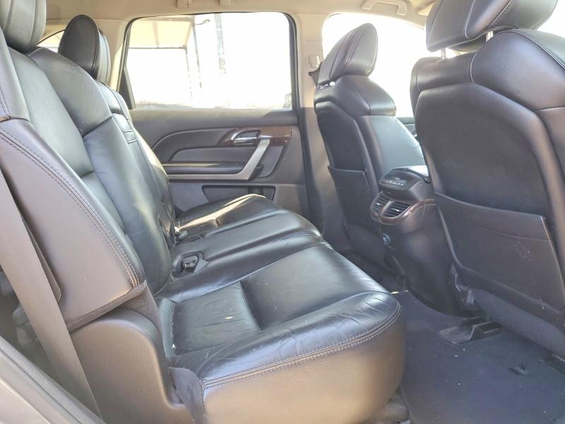 2011 Acura Mdx მანქანა იყიდება აუქციონზე, vin: 2HNYD2H26BH520513, აუქციონის ნომერი: 75476705