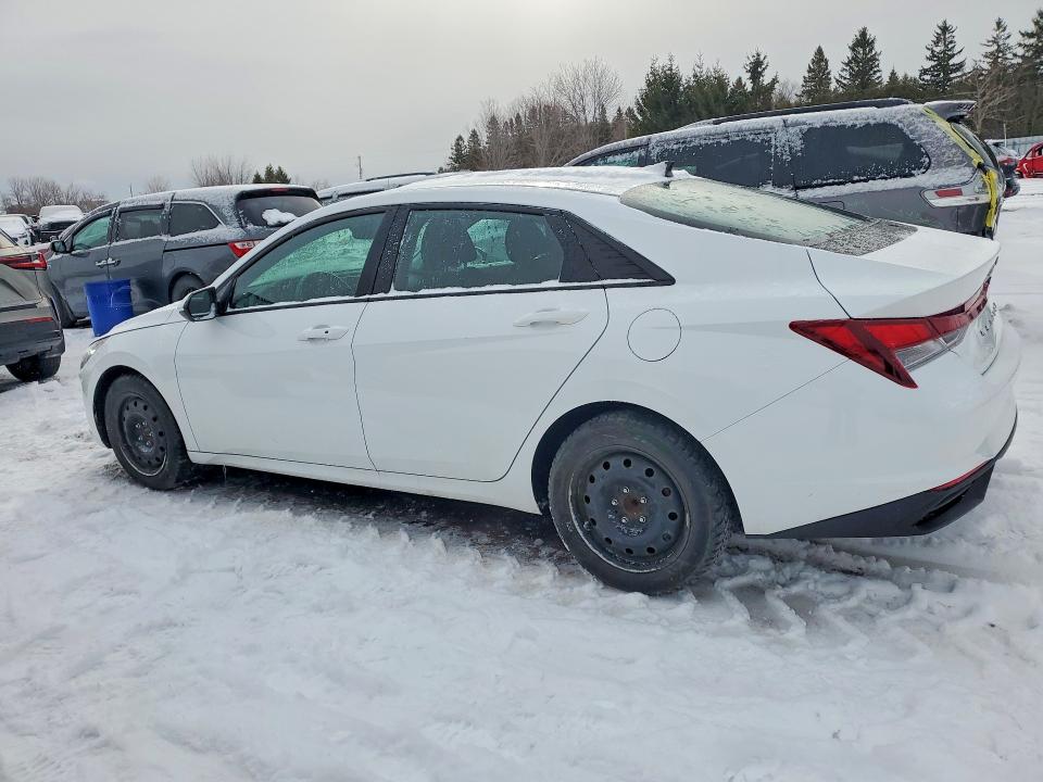 Aukcja sprzedaży 2022 Hyundai Elantra, vin: KMHLM4AG8NU310705, numer aukcji: 77607665