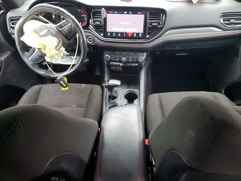 Продажа на аукционе авто 2025 Dodge Durango, vin: 1C4RDJDG5SC502318, номер лота: 75818575