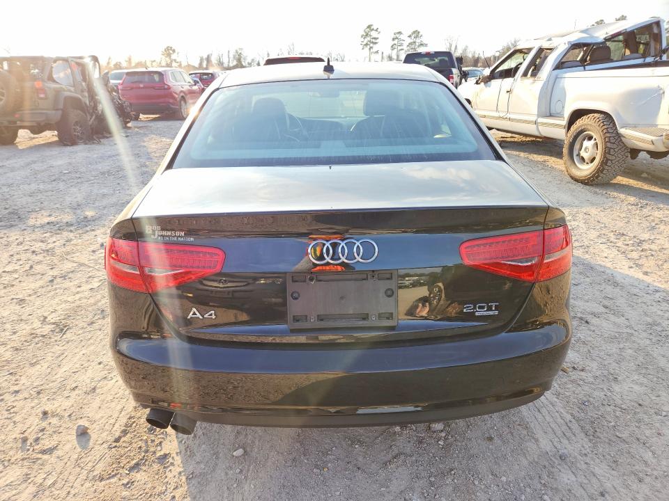 Продаж на аукціоні авто 2013 Audi A4, vin: WAUBFAFL4DN045205, номер лоту: 77346355