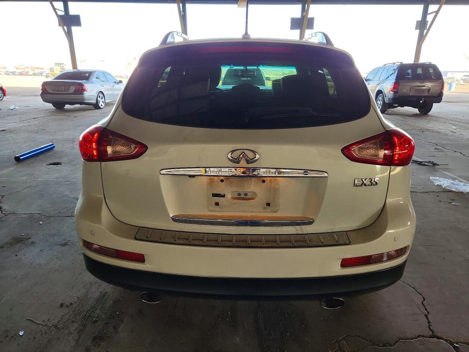 2012 Infiniti Ex35 მანქანა იყიდება აუქციონზე, vin: JN1AJ0HPXCM401218, აუქციონის ნომერი: 77153415