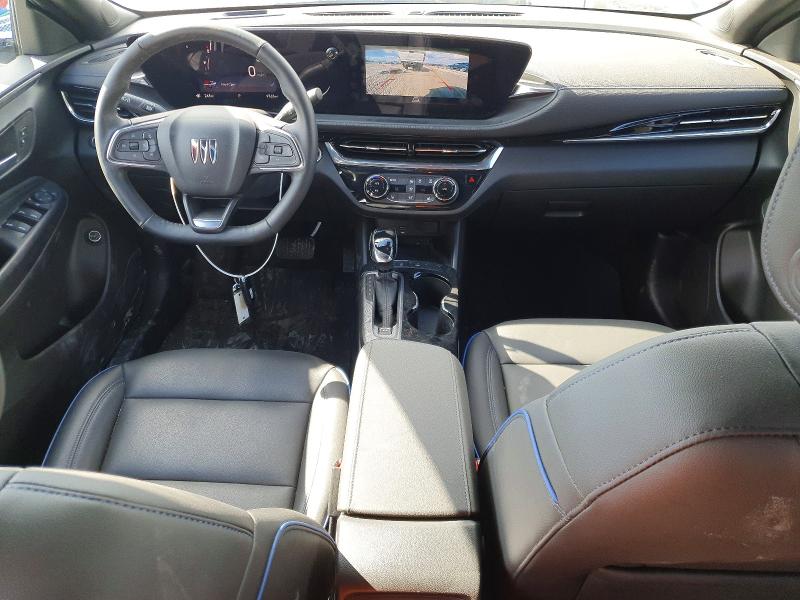 78036695 :رقم المزاد ، KL47LBE27RB187941 vin ، 2024 Buick Envista مزاد بيع