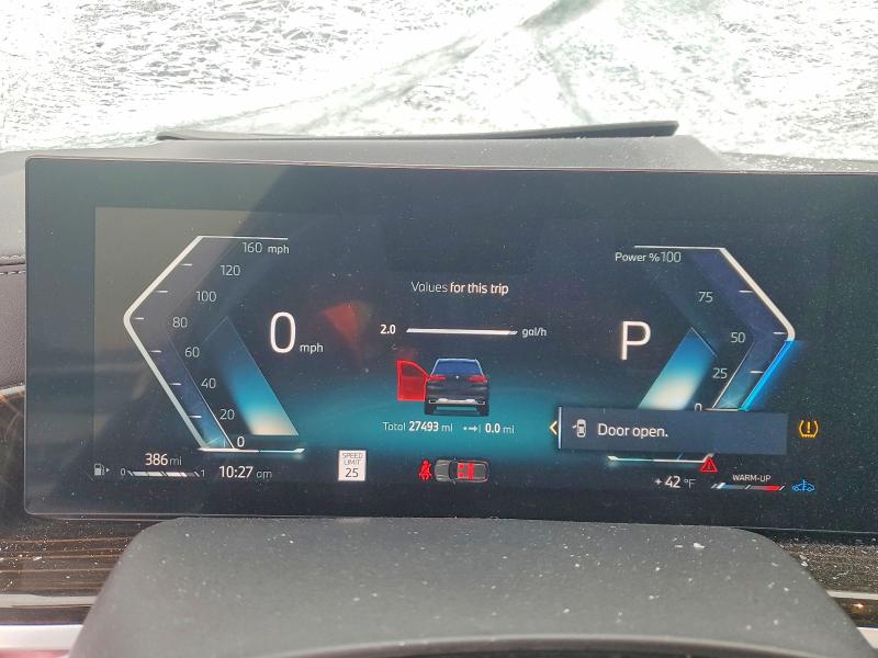 Продажа на аукционе авто 2024 Bmw X5, vin: 5UX23EU01R9V07388, номер лота: 75841915