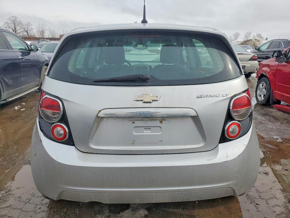 Aukcja sprzedaży 2013 Chevrolet Sonic, vin: 1G1JC6EH9D4242967, numer aukcji: 77168445