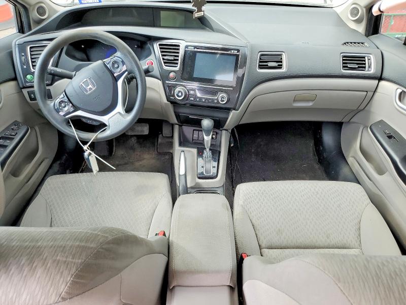 Продаж на аукціоні авто 2015 Honda Civic, vin: 19XFB2F83FE077734, номер лоту: 78147755