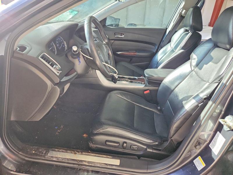 Продаж на аукціоні авто 2016 Acura Tlx, vin: 19UUB3F51GA004208, номер лоту: 78189455