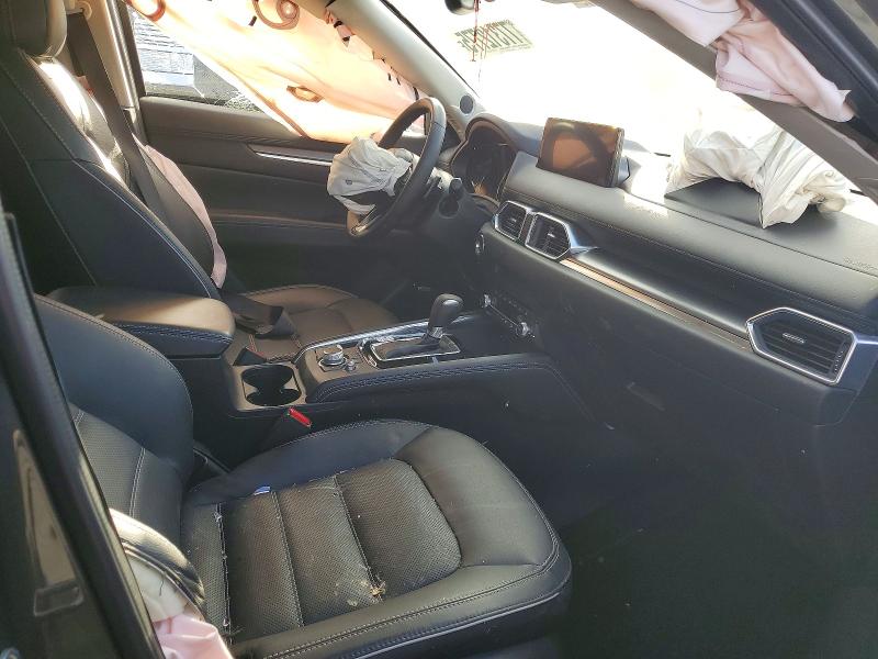 Aukcja sprzedaży 2024 Mazda Cx-5, vin: JM3KFBDL9R0488120, numer aukcji: 77312775