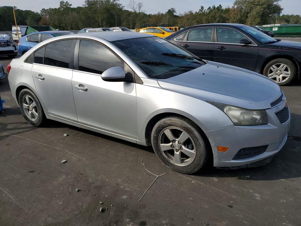 76067735 :رقم المزاد ، 1G1PE5SC9C7358531 vin ، 2012 Chevrolet Cruze Lt مزاد بيع