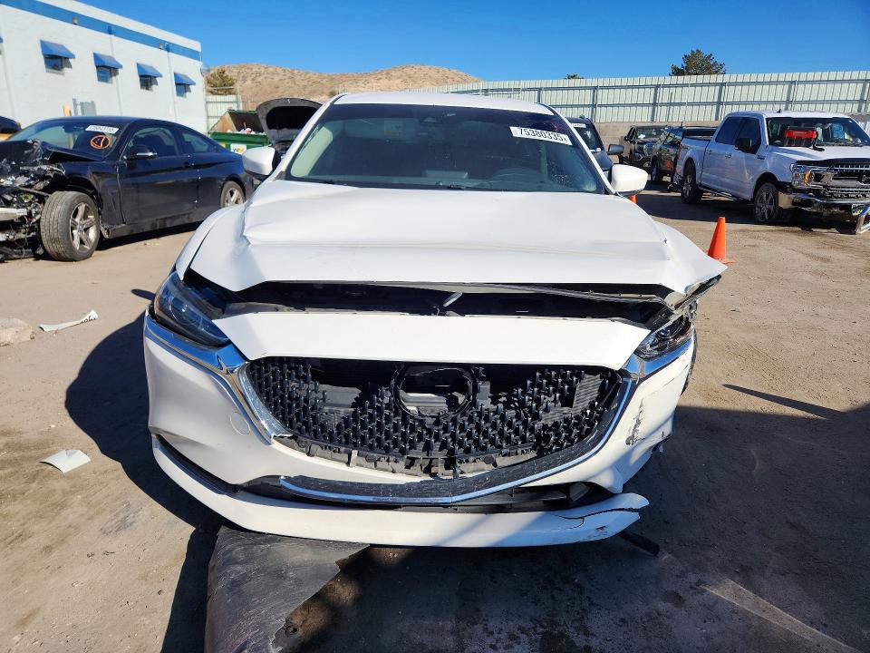 Aukcja sprzedaży 2018 Mazda 6, vin: JM1GL1UM7J1303653, numer aukcji: 75380335