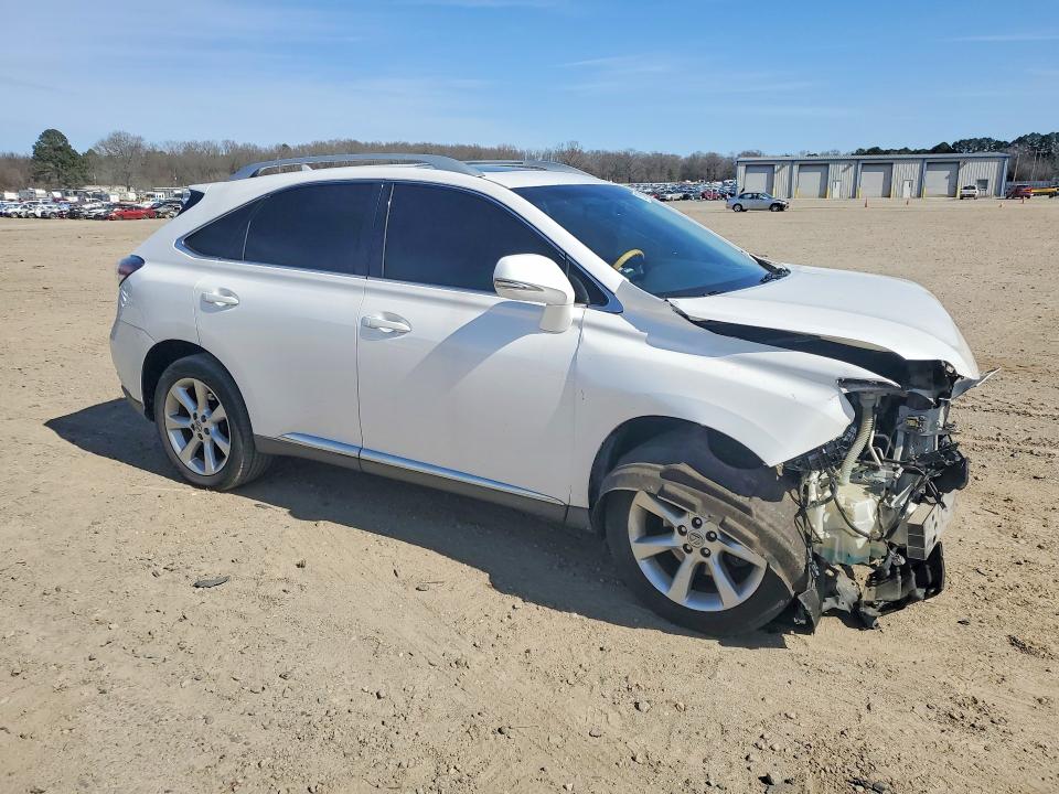 Aukcja sprzedaży 2011 Lexus Rx, vin: 2T2ZK1BA5BC046019, numer aukcji: 78519655