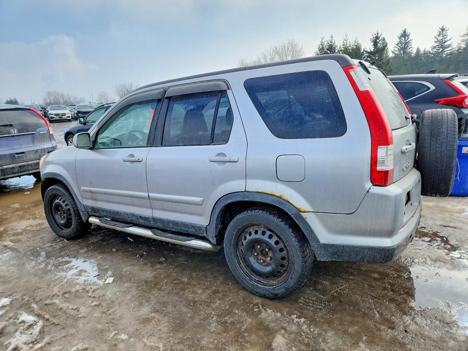 75463875 :رقم المزاد ، JHLRD78945C808433 vin ، 2005 Honda Cr-v مزاد بيع