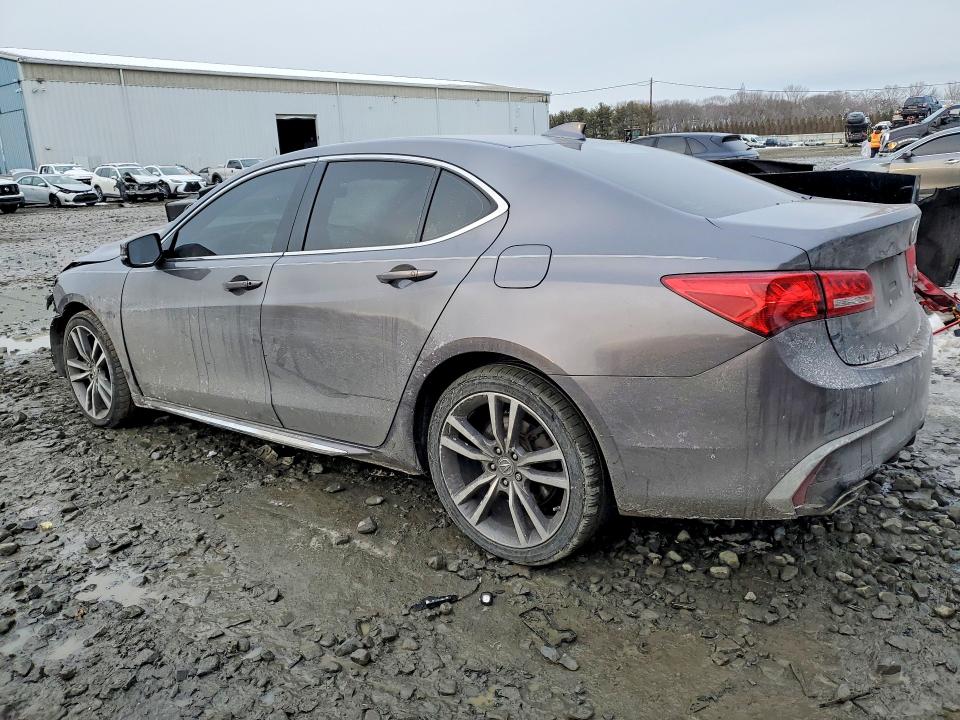 Продажа на аукционе авто 2019 Acura Tlx, vin: 19UUB3F4XKA006992, номер лота: 76945065