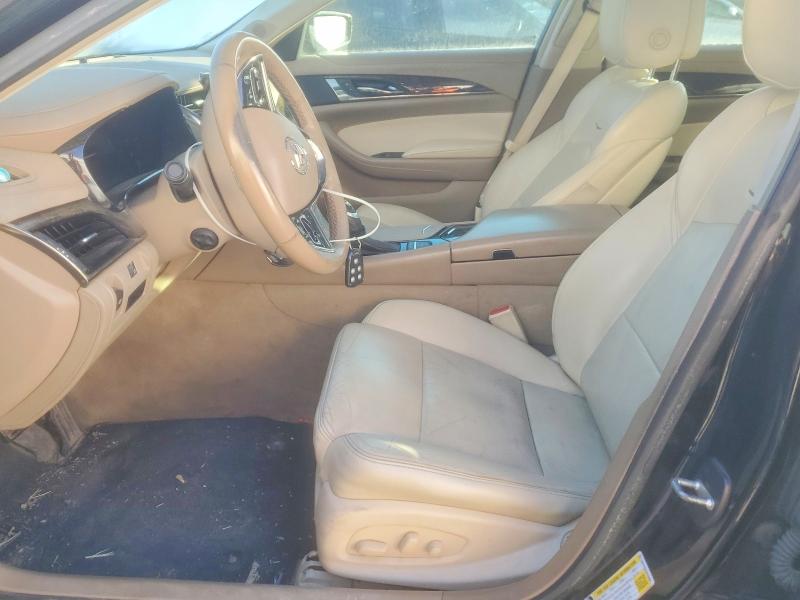 Aukcja sprzedaży 2014 Cadillac Cts, vin: 1G6AR5SX7E0149954, numer aukcji: 75169385