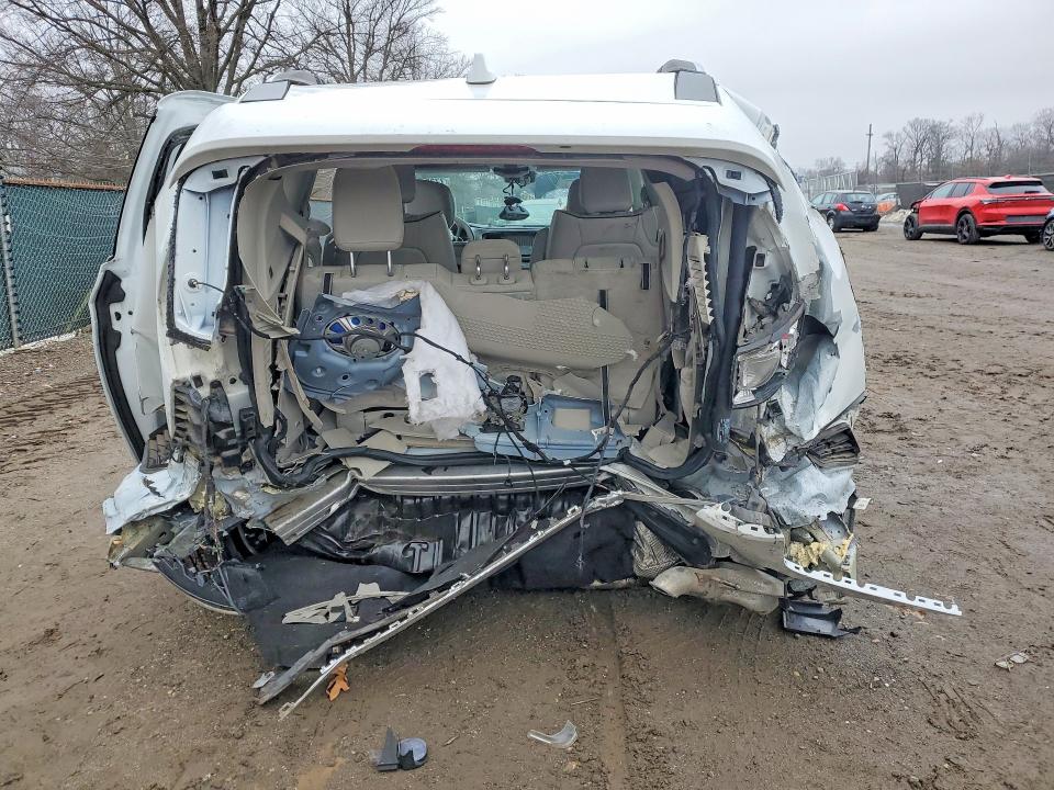 77384755 :رقم المزاد ، 2C4RC1N78HR709433 vin ، 2017 Chrysler Pacifica مزاد بيع