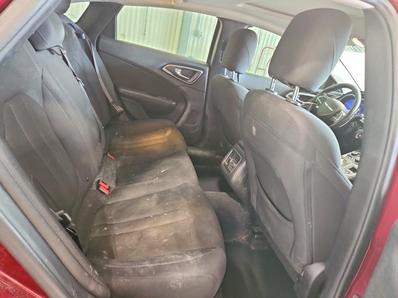 Продажа на аукционе авто 2015 Chrysler 200, vin: 1C3CCCAB9FN566843, номер лота: 77177655