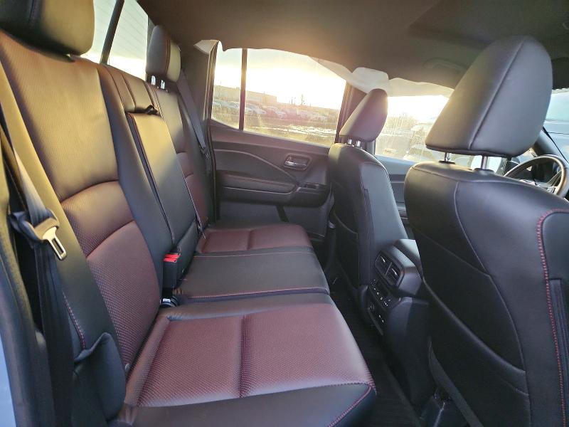 Aukcja sprzedaży 2025 Honda Ridgeline, vin: 5FPYK3F8XSB502442, numer aukcji: 73838485