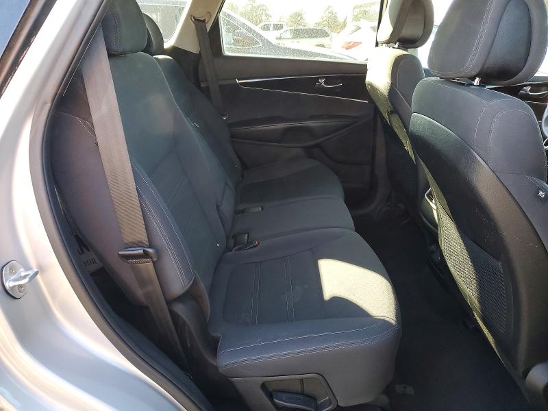 Продаж на аукціоні авто 2016 Kia Sorento, vin: 5XYPG4A37GG108985, номер лоту: 77445135