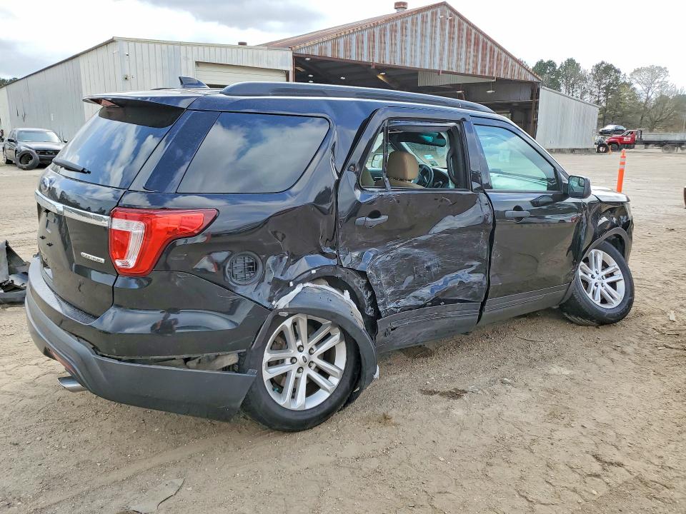 Продажа на аукционе авто 2016 Ford Explorer, vin: 1FM5K7B86GGA32430, номер лота: 78751635