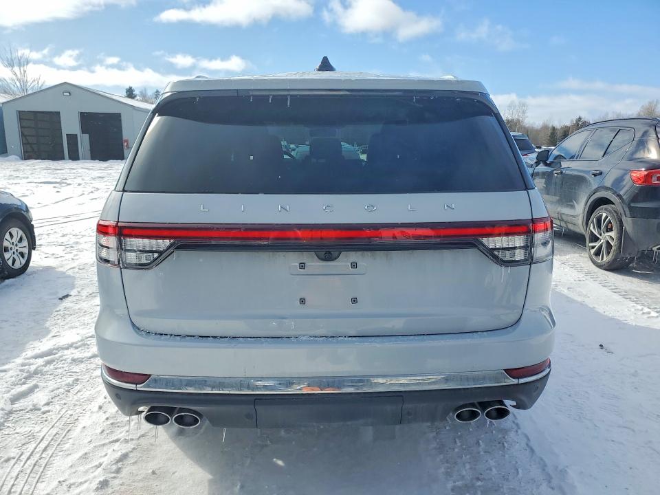 Продаж на аукціоні авто 2025 Lincoln Aviator, vin: 5LM5J7XC2SGL26378, номер лоту: 76617905