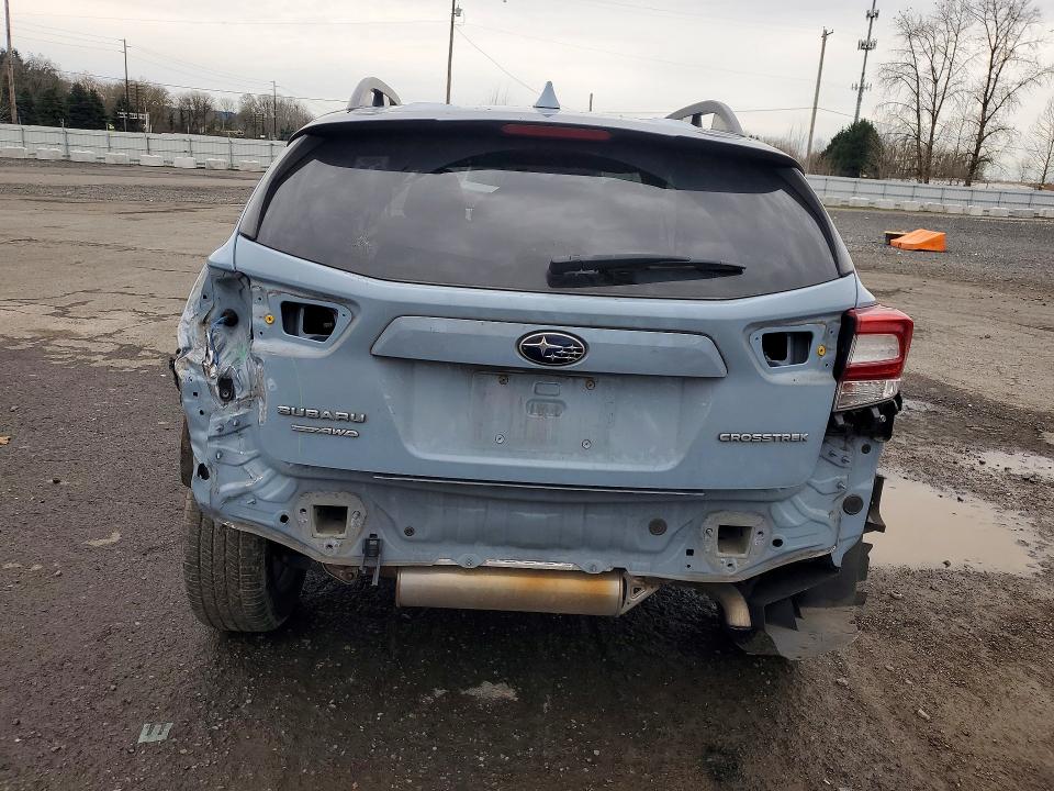 Продажа на аукционе авто 2018 Subaru Crosstrek, vin: JF2GTABC0JG311828, номер лота: 75428645