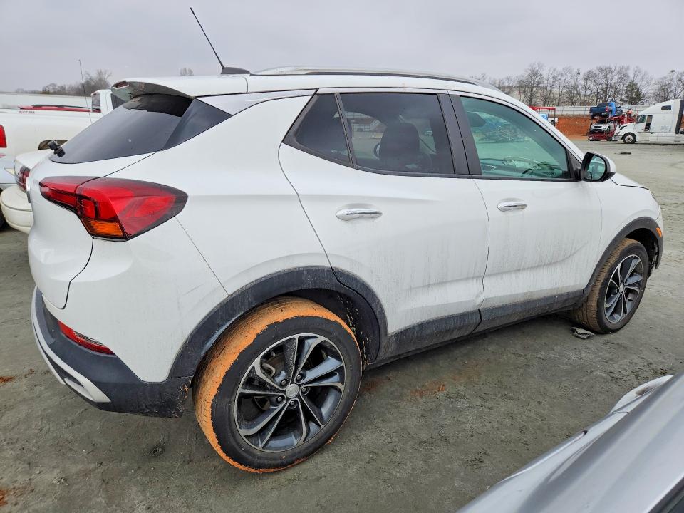 Aukcja sprzedaży 2022 Buick Encore Gx, vin: KL4MMESL7NB080543, numer aukcji: 76252265