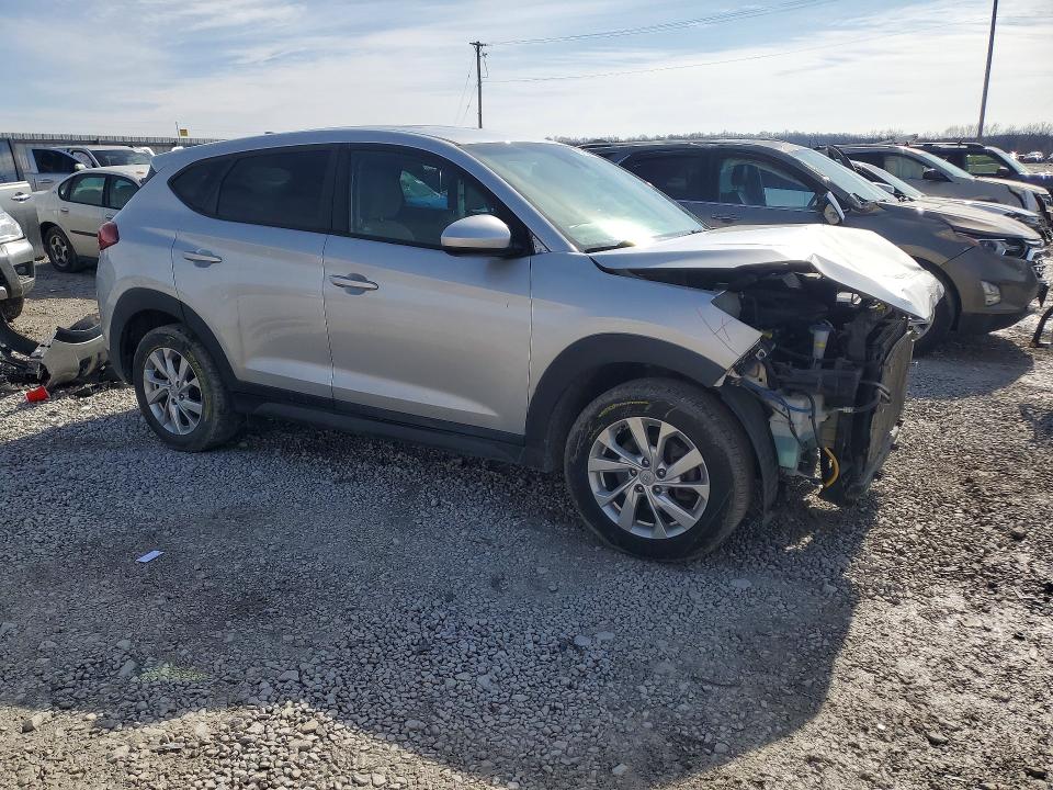 Продажа на аукционе авто 2019 Hyundai Tucson, vin: KM8J2CA42KU908524, номер лота: 76726875