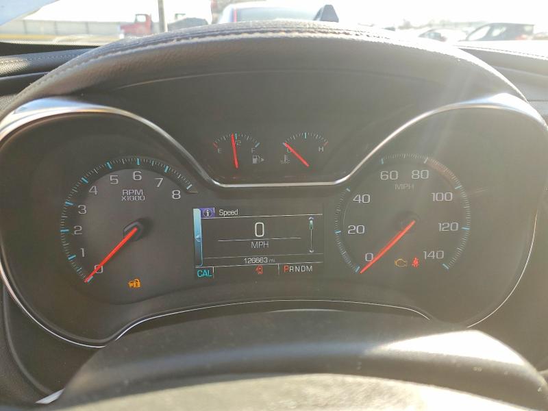 2020 Chevrolet Impala მანქანა იყიდება აუქციონზე, vin: 1G11Z5S32LU108012, აუქციონის ნომერი: 78449065