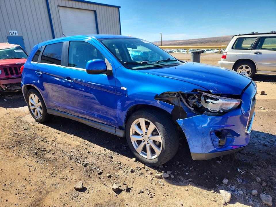 Aukcja sprzedaży 2015 Mitsubishi Outlander Sport, vin: 4A4AP3AW6FE032184, numer aukcji: 79445415