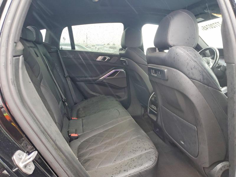 77720745 :رقم المزاد ، 5UXCY6C00P9N92430 vin ، 2023 Bmw X6 مزاد بيع