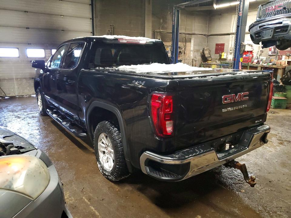 Продажа на аукционе авто 2019 Gmc Sierra K15, vin: 1GTU9BED8KZ375924, номер лота: 72537245
