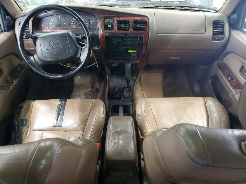 75976265 :رقم المزاد ، JT3HN87R5V9005676 vin ، 1997 Toyota 4runner Li مزاد بيع