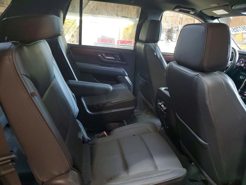 Продажа на аукционе авто 2025 Gmc Yukon, vin: 1GKS2DRL2SR232822, номер лота: 76997705