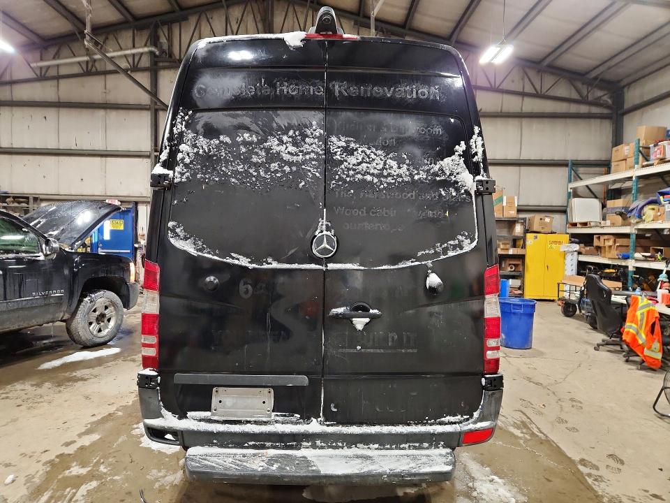 74679455 :رقم المزاد ، WD3BE7DD3GP226111 vin ، 2016 Mercedes-benz Sprinter مزاد بيع