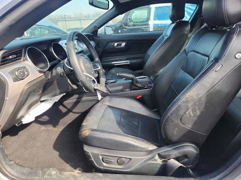 79055065 :رقم المزاد ، 1FA6P8TH2L5135953 vin ، 2020 Ford Mustang مزاد بيع