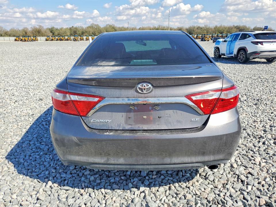 Продажа на аукционе авто 2017 Toyota Camry, vin: 4T1BF1FKXHU411850, номер лота: 76963635