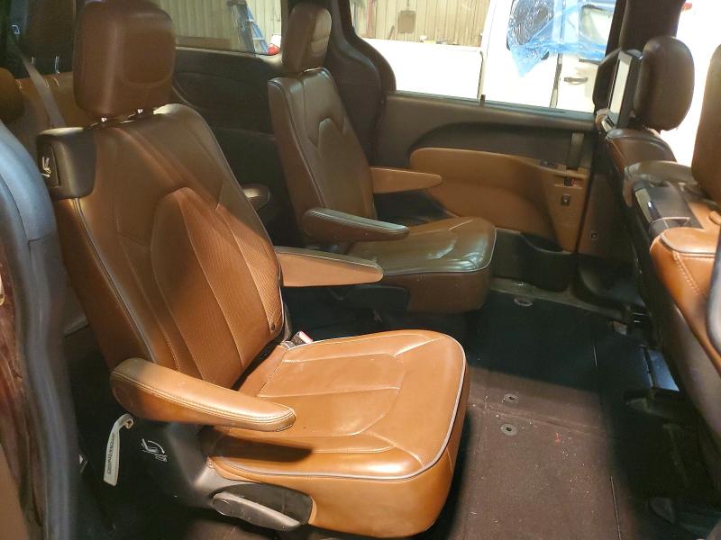 Aukcja sprzedaży 2017 Chrysler Pacifica, vin: 2C4RC1GG3HR670604, numer aukcji: 75776945